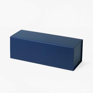 Pudełko Magnetyczne Na Wino Granatowe 325x110x105mm (zew)