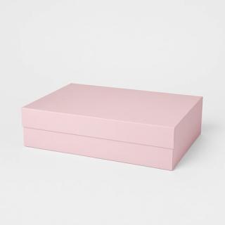 Pudełko Magnetyczne Różowe 440x320x120mm (zew) A3