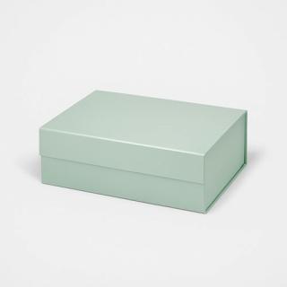 Pudełko Magnetyczne Szałwia 330x255x115mm (zew) A4