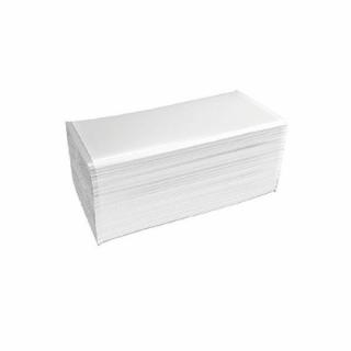 Ręczniki papierowe ZZ Cliver Eco białe 12x334szt.