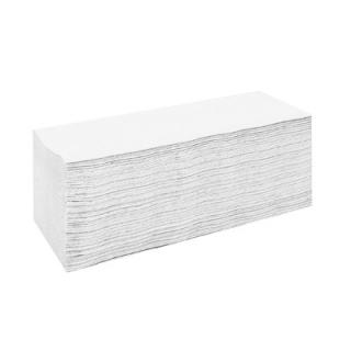 Ręczniki papierowe ZZ Cliver Eco szare 12x334szt.