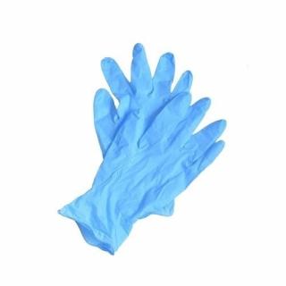 Rękawice Nitrylowe Niebieskie XL 8% Vat 200 szt