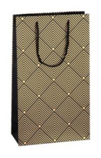 Torebka na wino 210x100x360mm K-422 podwójn SZZ