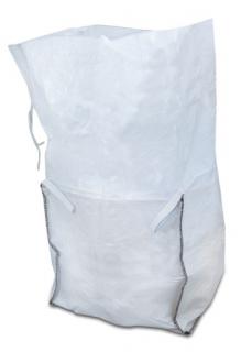 Worki Big-Bag 1000 kg z lejem 90x90x90cm - na gruz i odpady