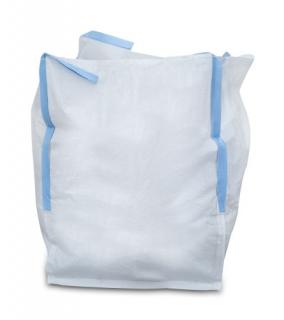 Worki BIGBAG 1000 kg Kontenerowe na Gruz Ziemie 90x90x145 Otwarte