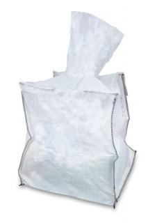 Worki BIGBAG Kontenerowe 90x90x90 Komin/Lej 1000 kg