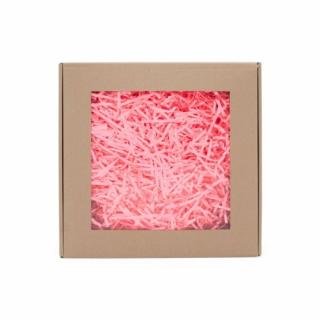 Wypełniacz papierowy PAK Róż NEON - 0,2 kg + BOX