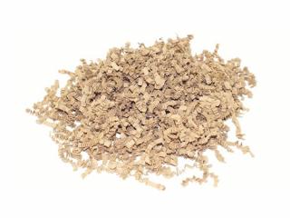 Wypełniacz papierowy Wiórki Brązowe 1kg