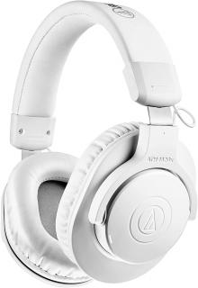 Audio-Technica ATH-M20xBT (białe)