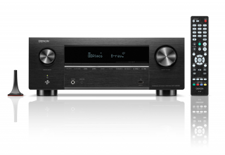 Denon AVC-X3800H (czarny) - raty 10x0% lub specjalna oferta!