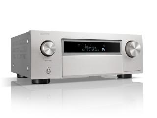 Denon AVC-X6800H (srebrny)