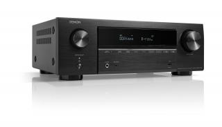 Denon AVR-X1800H DAB (czarny) - raty 10x0% lub specjalna oferta!