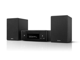 Denon Ceol N12 DAB (czarny)