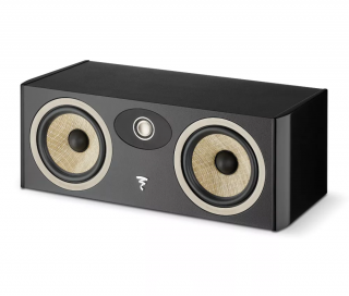 Focal Aria EVO X Center (czarny połysk) - raty 20x0% lub oferta specjalna!