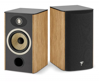 Focal Aria EVO X Ndeg;1 (No1) orzech / prime walnut