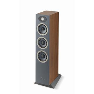 Focal Theva Ndeg;2 (No2) dark wood - raty 10x0% lub specjalna oferta!