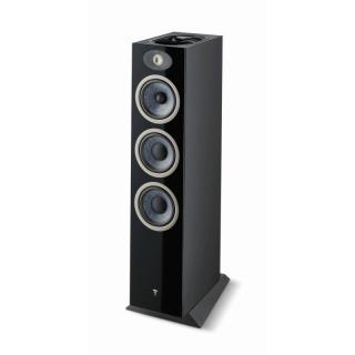 Focal Theva Ndeg;3-D (No3-D) czarny - raty 10x0% lub specjalna oferta!