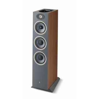 Focal Theva Ndeg;3-D (No3-D) dark wood - raty 10x0% lub specjalna oferta!