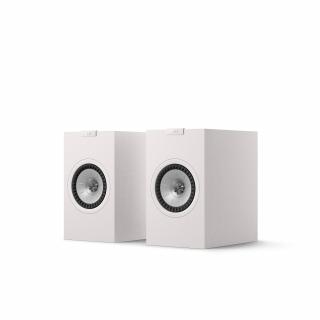 Kef Q1 Meta (biały satyna) - raty 10x0% lub specjalna oferta!