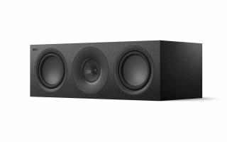 Kef Q6 Meta (czarny satyna) - raty 10x0% lub specjalna oferta!