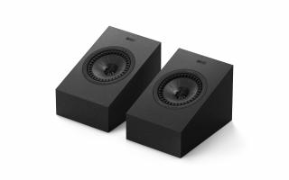 Kef Q8 Meta (czarny satyna) - raty 10x0% lub specjalna oferta!