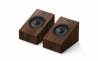 Kef Q8 Meta (orzech) - raty 10x0% lub specjalna oferta!