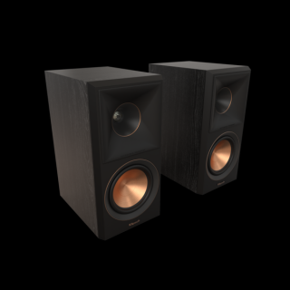 Klipsch RP-500M II (czarny) - raty 10x0% lub specjalna oferta!