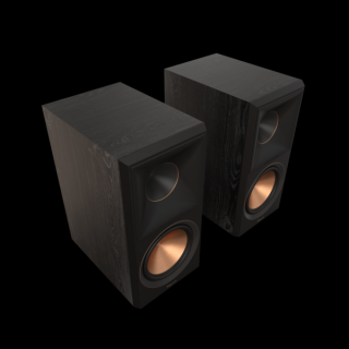 Klipsch RP-600M II (czarny) - raty 10x0% lub specjalna oferta!