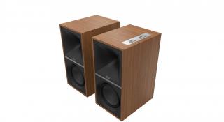 Klipsch The Sevens (orzech) + WiiM Mini - raty 10x0% lub specjalna oferta!