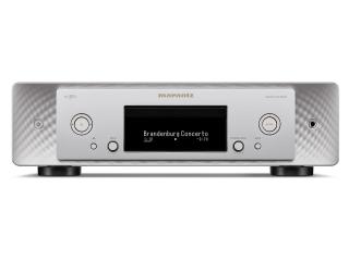 Marantz CD50n (srebrny) - raty 10x0% lub specjalna oferta!