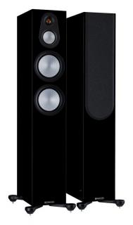 Monitor Audio Silver 300 7G (czarny połysk) - raty 20x0% lub oferta specjalna!