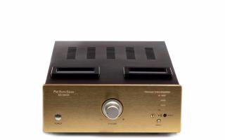 Pier Audio MS-380 SE (złoty)