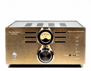 Pier Audio MS-880 SE (złoty) - raty 10x0% lub specjalna oferta!