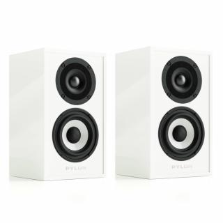 Pylon Audio Pearl Sat (biały połysk)  - raty 10x0% lub specjalna oferta!