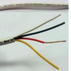 Real Cable SPI-VIM415B 4x 1,5mm2