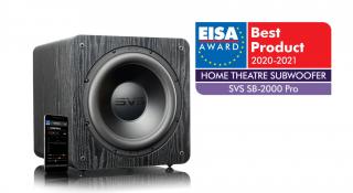 SVS SB-2000 PRO Black Ash - raty 20x0% lub oferta specjalna!