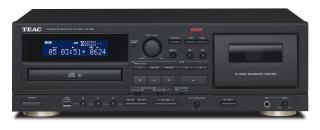 Teac AD-850-B - raty 10x0% lub specjalna oferta!