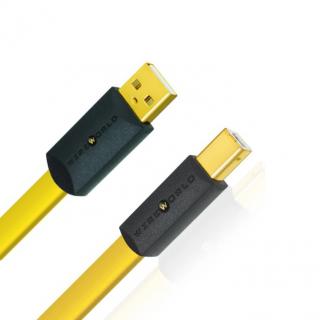 Wireworld Chroma 8 USB 2.0 A-B 0,6m (C2AB)