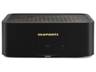 Wzmacniacz strumieniowy Marantz Model M1 (czarny) z HDMI eARC- raty 10x0% lub specjalna oferta!