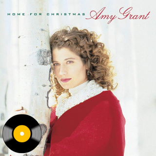 Amy Grant - Home For Christmas (Winyl LP)