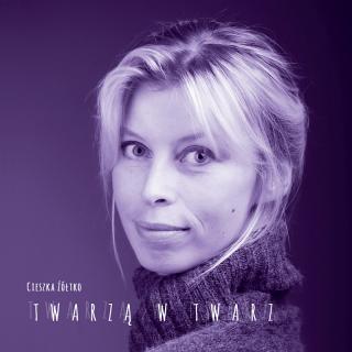 Cieszka Żółtko - Twarzą w twarz (Audiobook)