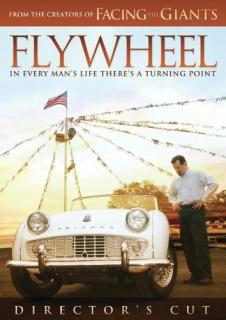 Flywheel (Koło zamachowe) - Licencja na publiczne odtwarzanie + film DVD