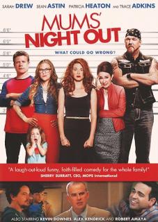Mums' Night Out (Wychodne mamusiek) - Licencja na publiczne odtwarzanie + film DVD