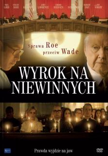 Roe v. Wade - Wyrok na niewinnych (DVD) - lektor, napisy PL
