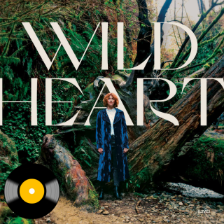 Smith, Kim-Walker - Wild Heart (Winyl LP)