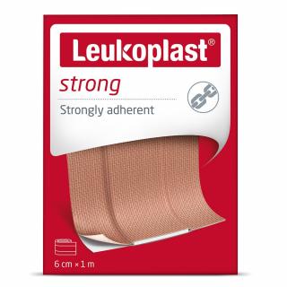 Leukoplast® strong plastry z opatrunkiem, 6cm x 1m
