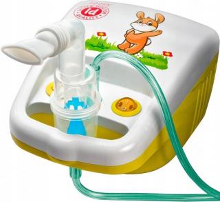 Nebulizer dla dzieci Little Doctor LD-212C  królik