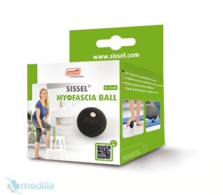 SISSEL Myofascia Ball, piłeczka do masażu 12 cm