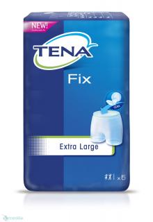 TENA Fix Extra Large (XL), majtki elastyczne, 5szt