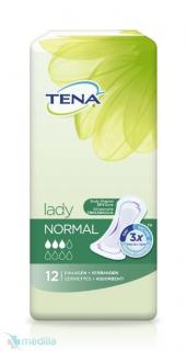 TENA Lady Normal, podpaski specjalistyczne, 12 szt